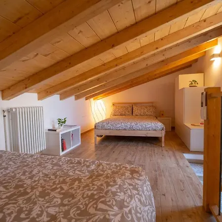 Vakantiehuis La Terrazza Sul Lezzeno