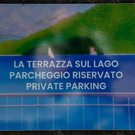 Semesterbostad La Terrazza Sul *