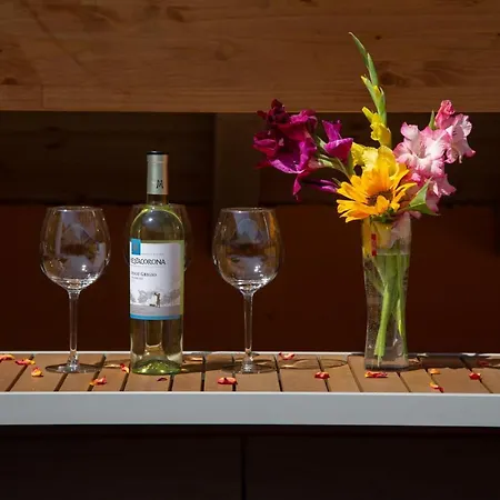 La Terrazza Sul * レッツェノ