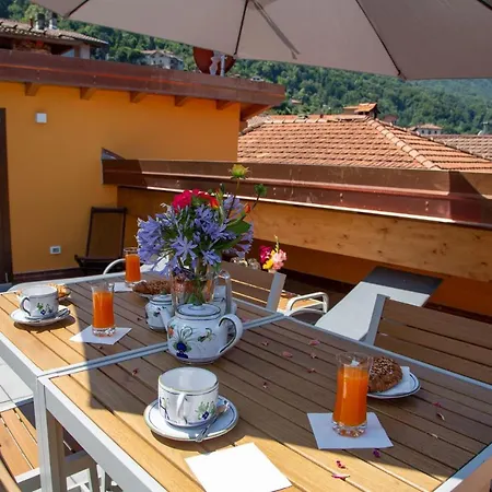 La Terrazza Sul 別荘