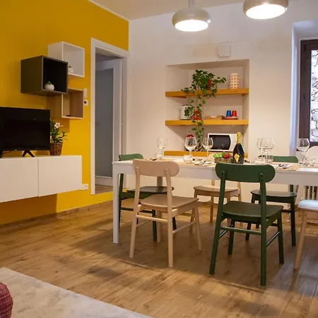 Vakantiehuis La Terrazza Sul