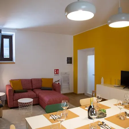 Vakantiehuis La Terrazza Sul *