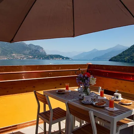 La Terrazza Sul Semesterbostad *