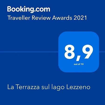 別荘 La Terrazza Sul *