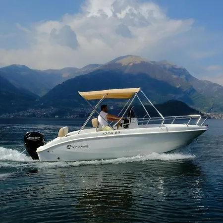 別荘 La Terrazza Sul レッツェノ