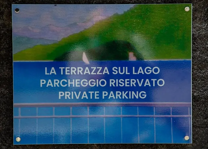 Semesterbostad La Terrazza Sul *