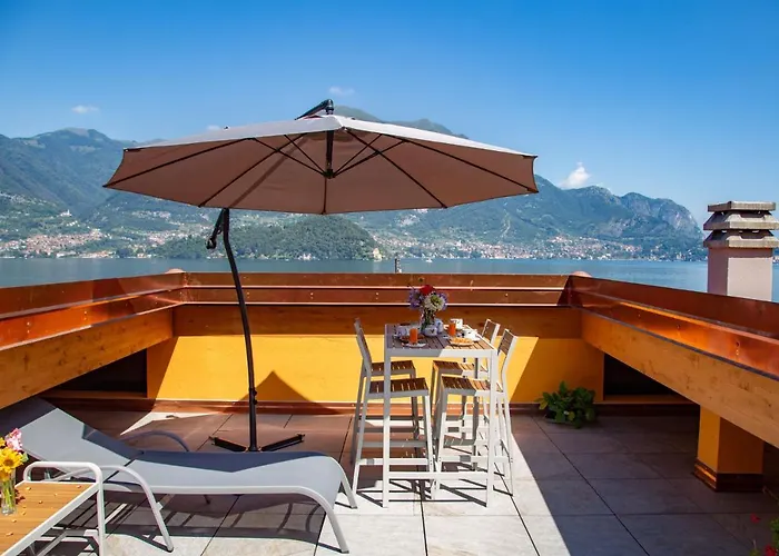 La Terrazza Sul *