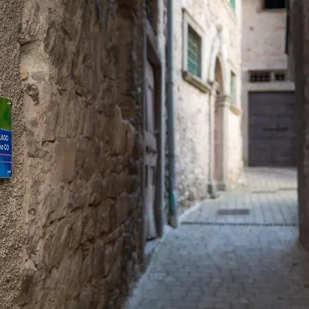 La Terrazza Sul Tatil Evi *