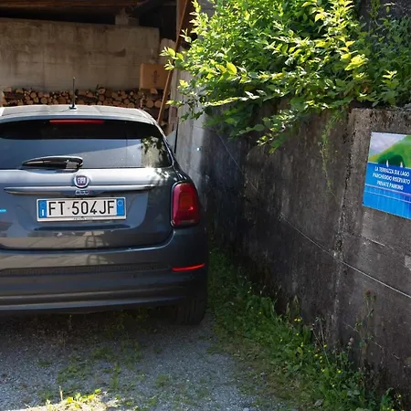 Tatil Evi La Terrazza Sul Lezzeno