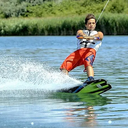 Ferienhaus La Terrazza Sul Lezzeno