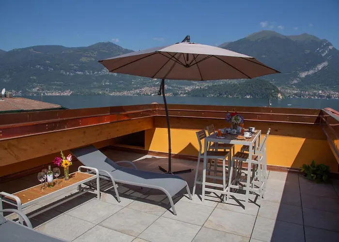 La Terrazza Sul *
