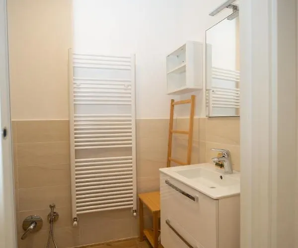 בית נופש La Terrazza Sul *