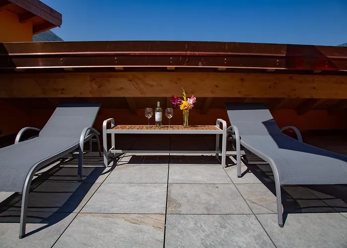 La Terrazza Sul בית נופש לצנו