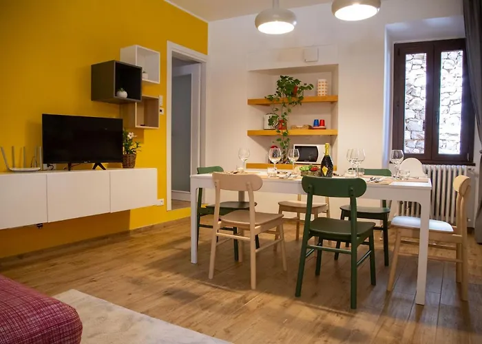 בית נופש La Terrazza Sul