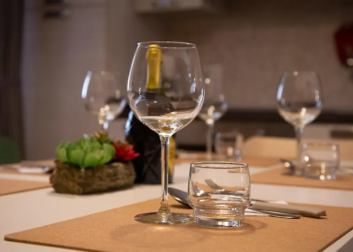 בית נופש La Terrazza Sul