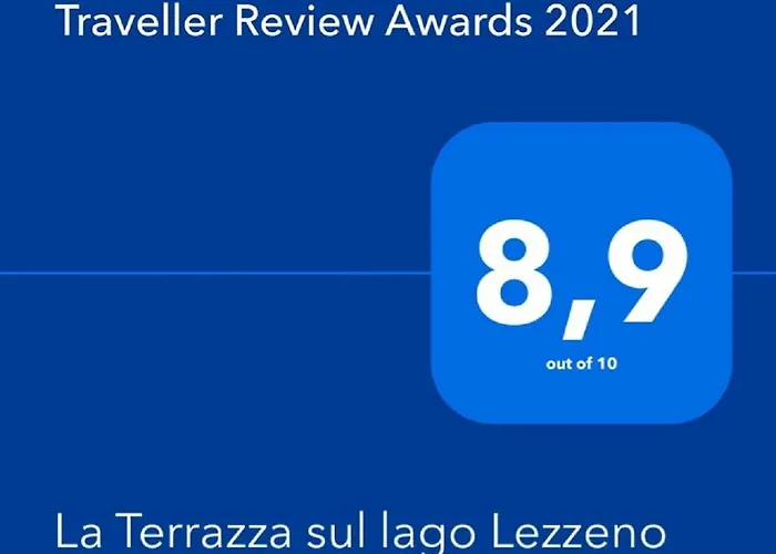 בית נופש La Terrazza Sul *