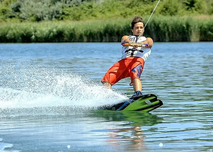 בית נופש La Terrazza Sul לצנו