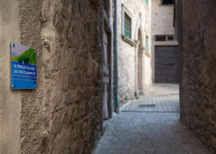 La Terrazza Sul Nyaraló *