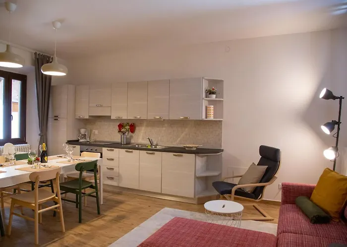 Nyaraló La Terrazza Sul *