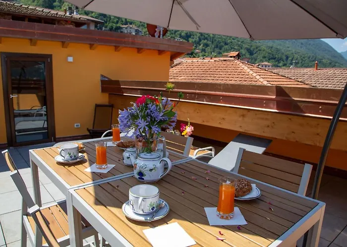 La Terrazza Sul Nyaraló