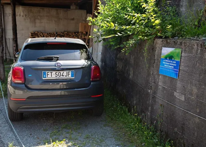Nyaraló La Terrazza Sul Lezzeno