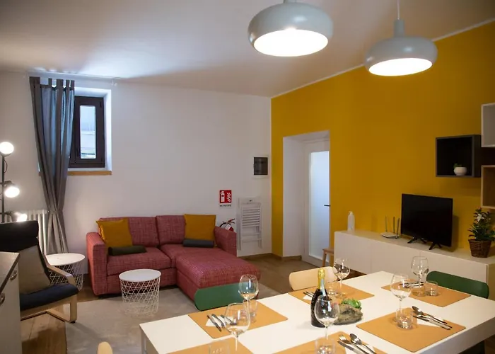 Nyaraló La Terrazza Sul *