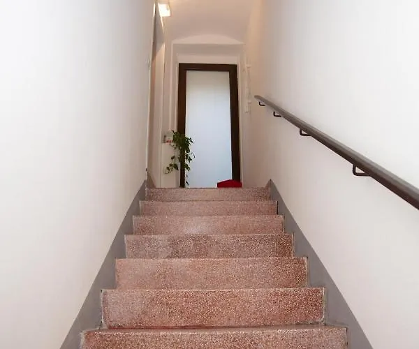 Nyaraló La Terrazza Sul