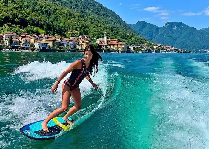 La Terrazza Sul Nyaraló *