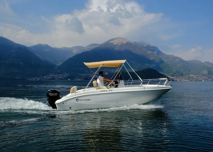 Nyaraló La Terrazza Sul Lezzeno
